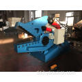 Iron Bar HSM Steel Alligator Metal Shear Machine